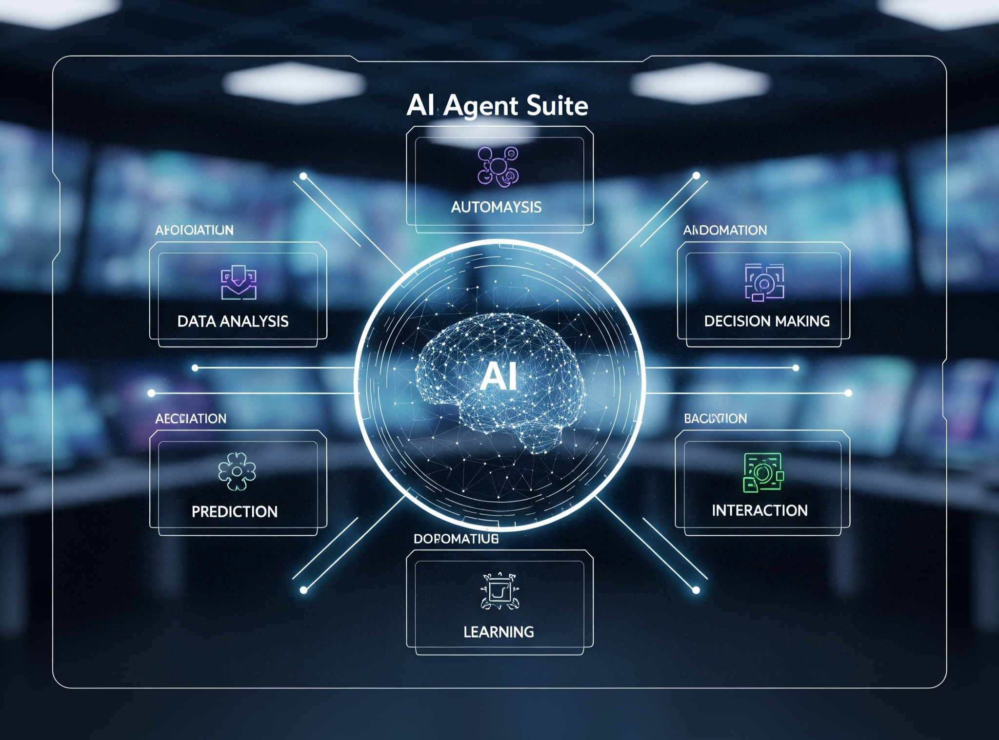 AI Agent Suite