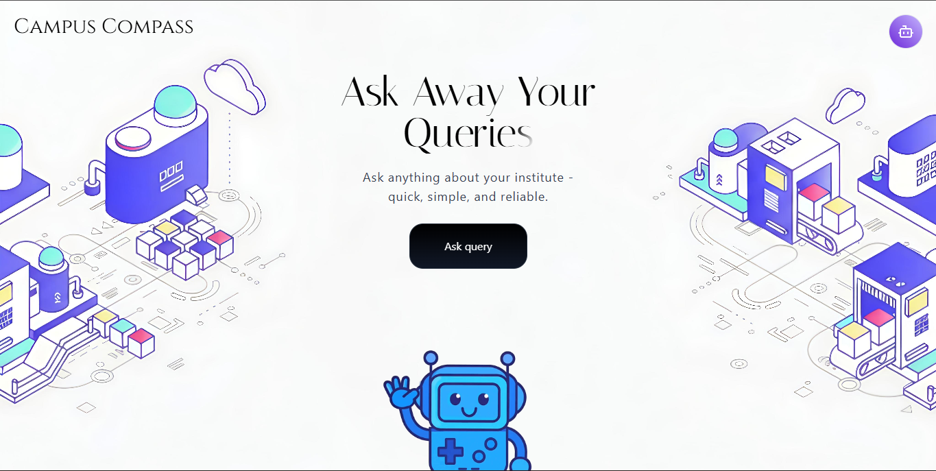 Campus Compass preview